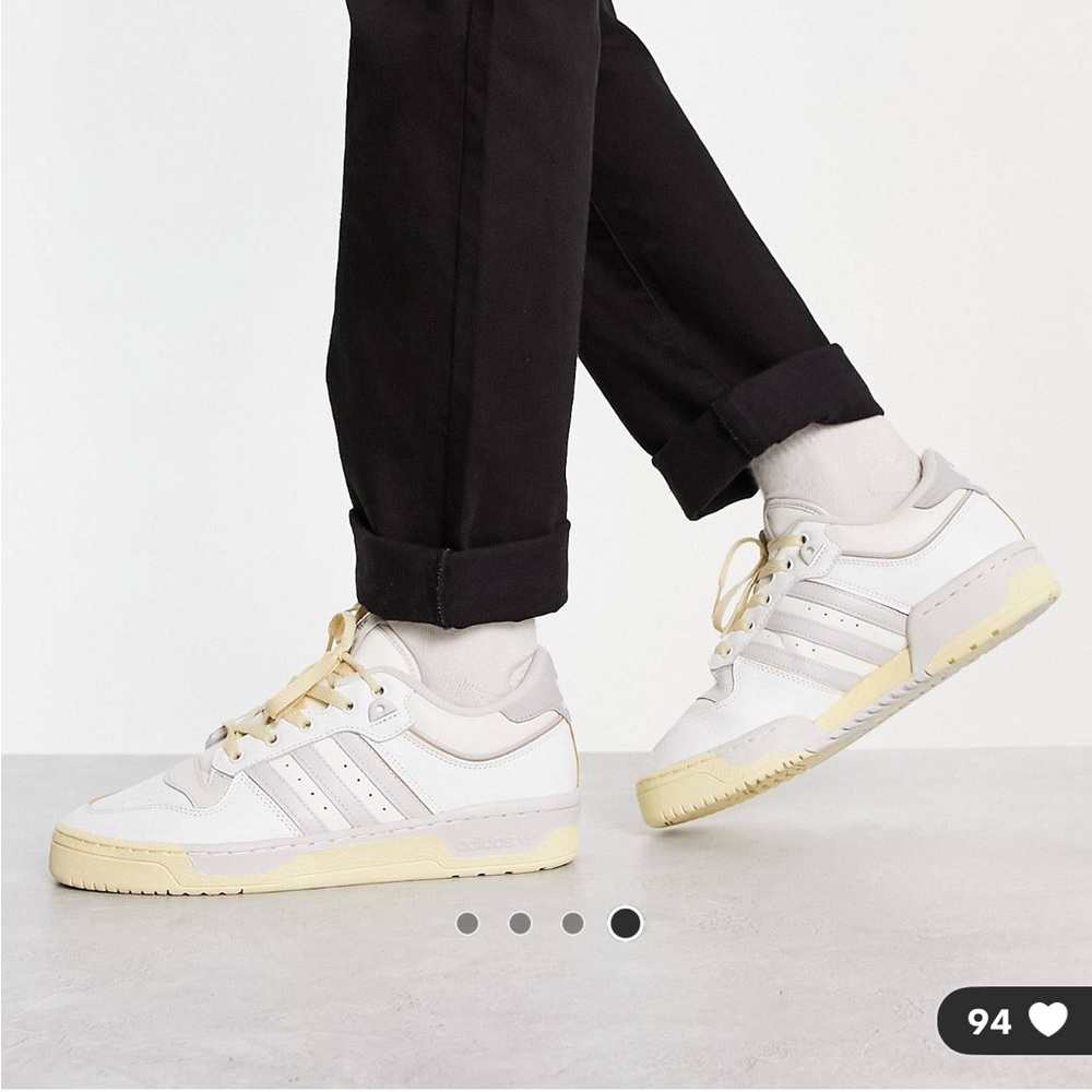 Addidas rivarly sneaker - Picture 2 of 13